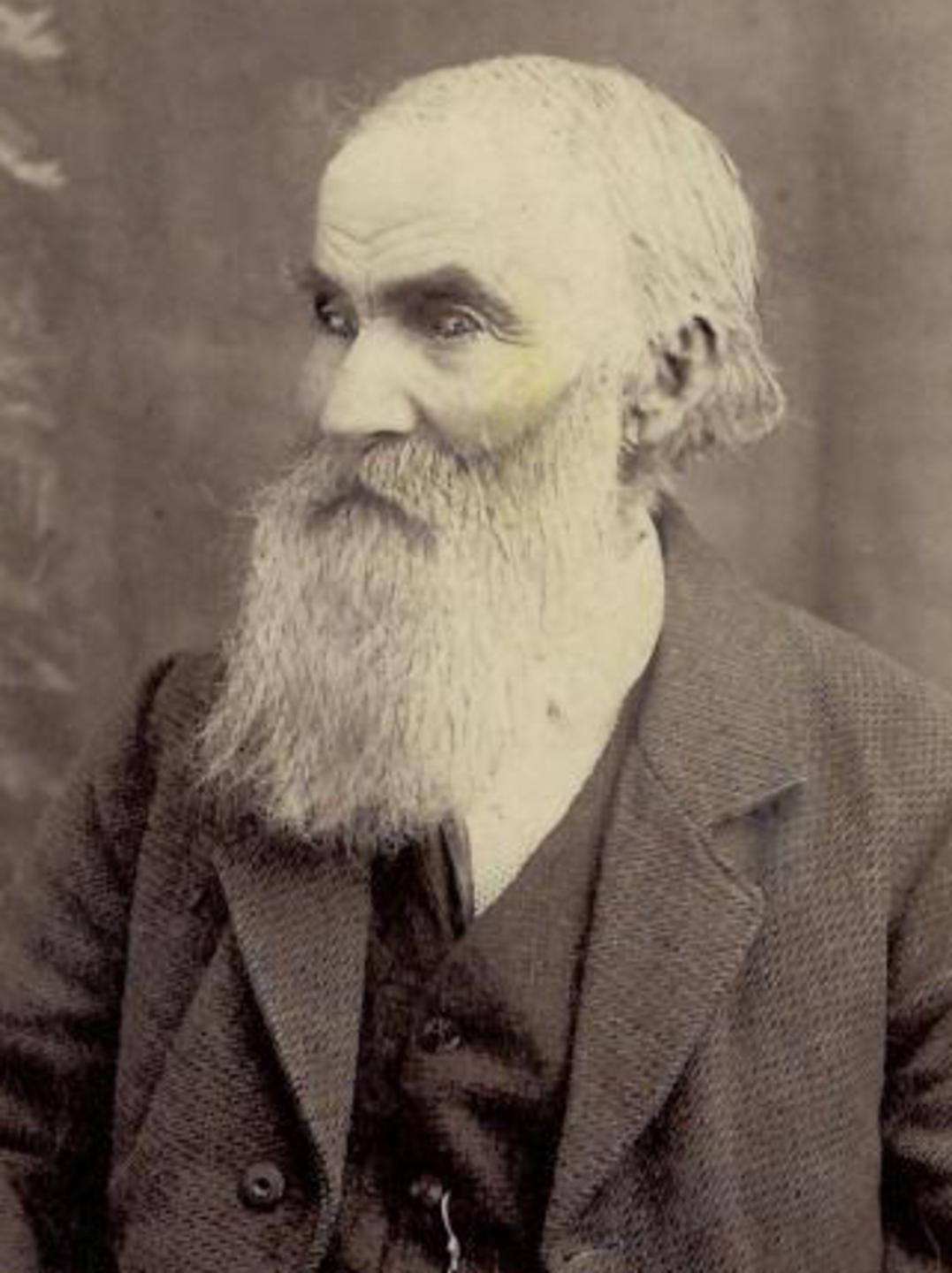 Joseph Stallings (1813 - 1893) Profile